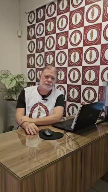 Nesta quarta-feira, 19, o Sindiodonto participa de reunião na Secretaria Municipal de Saúde de Fortaleza sobre a divisão dos recursos da Portaria 3493. Confira as atualizações do diretor do Sindiodonto Cleyton Magalhães sobre a pauta.