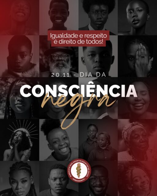O Sindiodonto reafirma seu compromisso com a luta por igualdade racial, respeito e dignidade para todas as pessoas, dentro e fora dos serviços de saúde.

O Dia da Consciência Negra vem lembrar que combater o racismo não é apenas um ato de reflexão, mas uma prática diária que transforma ambientes de trabalho, relações profissionais e a forma como cuidamos da população.

O Sindiodonto segue atuando para garantir condições de trabalho justas, oportunidades iguais e espaços onde todas as vozes sejam reconhecidas e respeitadas.

JUNTOS SOMOS MAIS FORTES! 

#Sindiodonto #ConsciênciaNegra  #20deNovembro #Odontologia #ValorizaçãoProfissional