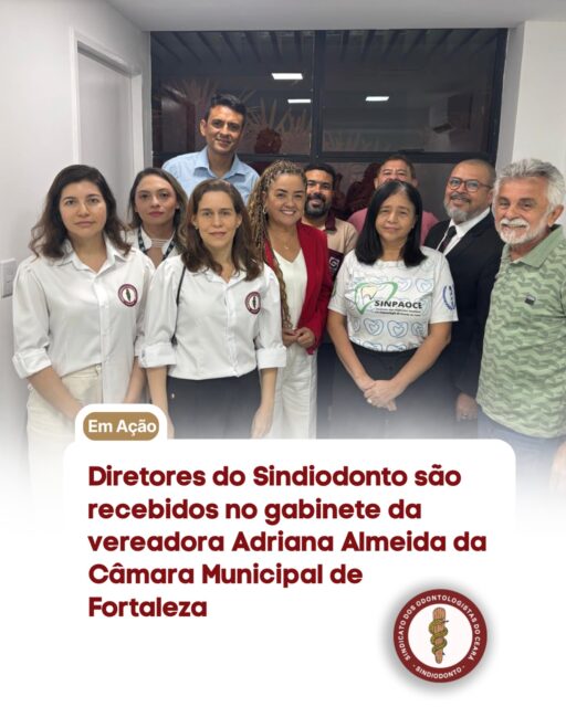 Sindiodonto presente na luta da campanha salarial de Fortaleza 

• As diretoras do Sindiodonto Valquíria Camurça e Emmanuela Parente participaram de reunião na Câmara dos Vereadores na manhã do dia 03/02, com a atuação das diversas lideranças sindicais que compõem a Fersep Fortaleza.

• A reunião aconteceu no gabinete da vereadora professora Adriana Almeida e contou com a presença do chefe de gabinete do líder do governo, Bruno Mesquita, para intermediação do legislativo na negociação das pautas da campanha salarial.

• Como pautas prioritárias, foram apresentados o reajuste geral anual, o calendário dos PCCSs, o auxílio alimentação e o pagamento dos anuênios aos servidores que ganharam ação judicial.

• A reunião da Mesa Central de Negociação está agendada para próxima segunda-feira, dia 09/02, às 14h, na Sepog.

#sindiodonto #PCCS #reajustejá #fersepfortaleza
