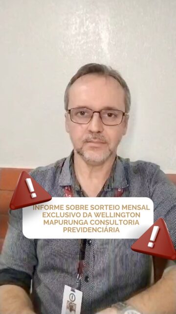O Sindiodonto em parceria com a Wellington Mapurunga Consultoria, nossa assessoria previdenciária realizará um sorteio mensal exclusivo!

​A partir de fevereiro, através de sorteio, um filiado aniversariante do mês será premiado com uma Análise Previdenciária completa. 

​Sabemos que temas como tempo de contribuição, regras de transição e cálculos de aposentadoria geram muitas dúvidas. Por isso, queremos oferecer essa ferramenta estratégica para ajudar você a tomar a melhor decisão para o seu futuro.

​Fique atento às nossas redes sociais e canais oficiais para acompanhar os sorteios!