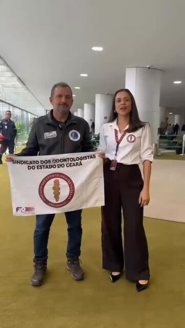 A união faz a força e a participação de nossos filiados é fundamental para fazer ouvir a nossa voz e alcançar os pleitos da categoria! O colega cirurgião-dentista Emerson Torres, servidor do município de Horizonte, foi à Brasília de moto para participar das mobilizações pela aprovação do piso salarial. 

Agradecemos o apoio nessa luta! JUNTO SOMOS MAIS FOTES! 💪

@dentistas_do_sus2