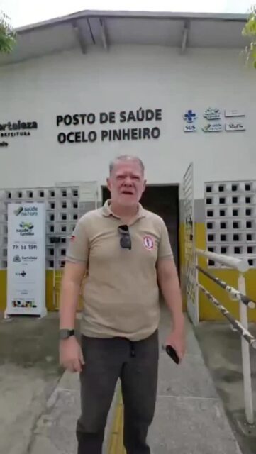 Hoje, o diretores do Sindiodonto Cleyton Magalhães e Delano Maia visitaram o Posto de Saúde Ocelo Pinheiro para conversar com os profissionais da antiga FAGIFOR. 

O Sindicato segue comprometido com as lutas em defesas dos direitos e prerrogativas dos cirurgiões-dentistas do estado do Ceará! 

Acompanhe nossos redes sociais e fique por dentro das nossas atividades. Só a luta muda a vida!
