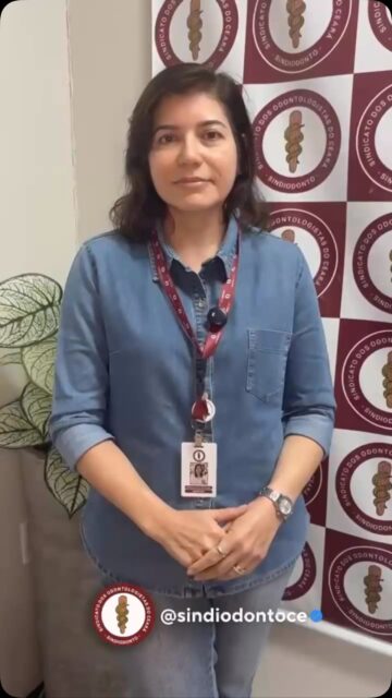 ❗️Atualizações importantes sobre a tramitação do PL 1365/22. Confira as informações trazidas pela diretora do Sindiodonto Dra. Emanuella Parente. 

#pisosalarial #valorizaodonto #sindiodontoce