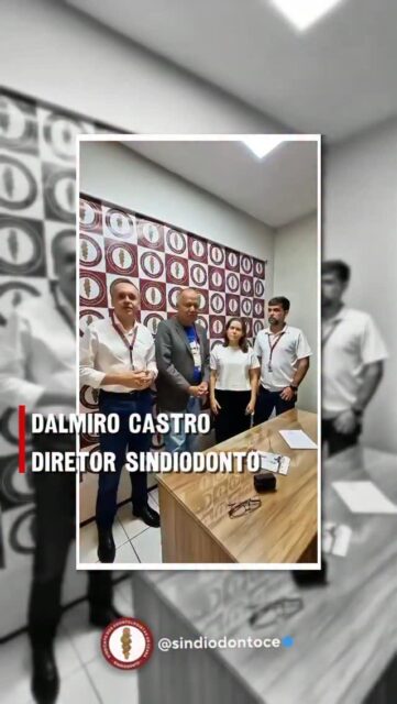 ❗️A atualização do piso salarial dos cirurgiões-dentistas e médicos segue em debate no Congresso Nacional e tem sido acompanhada de perto pelo Sindiodonto e pela Federação Interestadual dos Odontologistas (FIO).

Neste vídeo, o presidente da FIO, Anselmo Dantas, detalha as ações da entidade no acompanhamento dos projetos de lei em tramitação, reforçando o compromisso da Federação com a valorização profissional e a defesa de uma remuneração mais justa para as categorias.

▶️ Assista ao vídeo e acompanhe os próximos desdobramentos dessa importante pauta para a Odontologia e a Medicina brasileiras.

#FIO #PisoSalarial #CirurgiõesDentistas #ValorizaçãoProfissional #Odontologia
