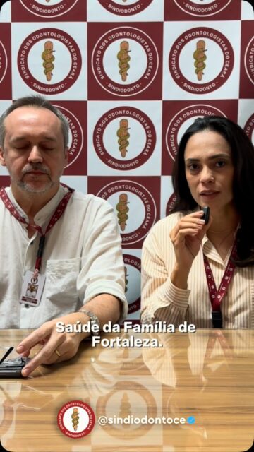 📢 Atenção, cirurgiões-dentistas da Estratégia Saúde da Família de Fortaleza!

O SINDIODONTO-CE convida todos os servidores para uma reunião online no dia 1º de setembro, às 20h, para discutir duas pautas fundamentais: a divisão dos recursos do Brasil 360 e o PCCS da Saúde.

No dia 31, essas pautas estarão em discussão na mesa de negociação do SUS. Por isso, a mobilização e a participação da categoria são essenciais para garantir avanços e uma divisão mais justa dos recursos.

🗓️ 1º de setembro | 20h | Reunião virtual

Participe e fortaleça essa luta!