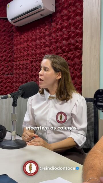 A luta pelo Piso também acontece nas redes!

As diretoras Valquíria Camurça e Emmanuela Parente participaram do programa Sextou Mova-se, na Rádio Cidade, e reforçaram a importância da mobilização dos cirurgiões-dentistas e médicos pela aprovação do Piso da categoria.

Além da mobilização presencial em Brasília, é fundamental ocupar as redes sociais, marcar os senadores e acompanhar de perto as votações e reuniões das comissões.

A direção do Sindiodonto convoca a categoria para acompanhar a votação do PL 1365/22 que ocorrerá amanhã na Comissão de Assuntos Sociais do Senado às 10h!

Cada manifestação fortalece a nossa luta!

Juntos somos mais fortes!!!