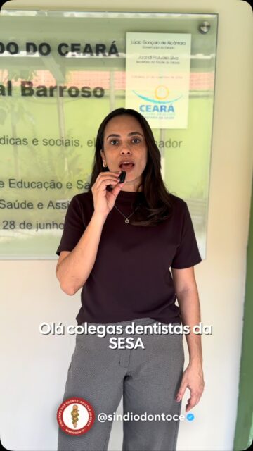 Na tarde do dia 27/10/26, ocorreu mais uma reunião ordinária da mesa de negociação da SESA, onde foram  discutidas importantes pautas para os servidores da secretaria de saúde do Ceará, com destaque para as ascensões funcionais e a portaria de elogio.

A gestão informou que a ascensão funcional 2024/2025 será implantada no contracheque de novembro, com pagamento previsto para dezembro de 2026. Também será apresentado um cronograma para viabilizar a ascensão 2025/2026 ainda neste ano.

Outro encaminhamento foi o agendamento de uma reunião, no dia 11 de novembro deste ano, para a apresentação e avaliação da portaria de elogio junto aos representantes sindicais.

O Sindiodonto-CE segue acompanhando as negociações e trabalhando pela valorização cirurgiões-dentistas.

#SindiodontoCE #Odontologia #SaúdePública #AscensãoFuncional #ValorizaçãoProfissional