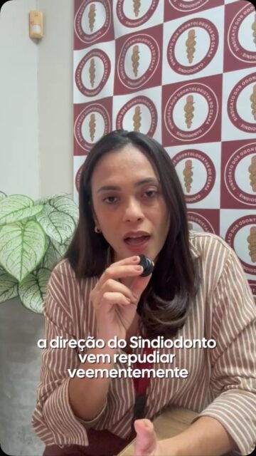 O Sindiodonto repudia mais um edital que desrespeita o piso salarial dos cirurgiões-dentistas. A Prefeitura de Quixadá publicou o Edital nº 001/2026, oferecendo remuneração de R$ 3.073,64 para uma jornada de 40 horas semanais.

O valor é incompatível com a responsabilidade e a importância do trabalho desses profissionais para a saúde da população. O Sindiodonto já encaminhou o edital ao Conselho Regional de Odontologia, órgão responsável pelas medidas judiciais cabíveis nesses casos.

A valorização da odontologia começa pelo respeito aos direitos e à remuneração digna da categoria.

Senhor prefeito @ricardojsilveira a categoria dos cirurgiões(ãs)-dentistas conta com seu apoio para a devida valorização desses profissionais!

#Sindiodonto #Odontologia #CirurgiãoDentista #PisoSalarial ValorizaçãoProfissiona