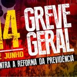 PLENÁRIA PREPARATÓRIA DA GREVE GERAL DE 14 DE JUNHO